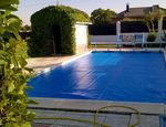 Cobertores térmicos para piscinas