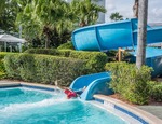 Convierte tu piscina en algo más con el tobogán