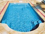 Siete razones para filtrar el agua de la piscina con vidrio reciclado