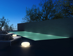 Ilumina tu piscina con focos halógenos de LED cerámicos