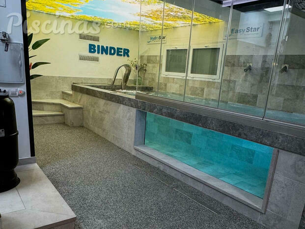 Binder Test Center