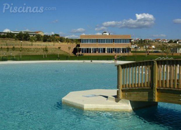 Un sueño de piscina