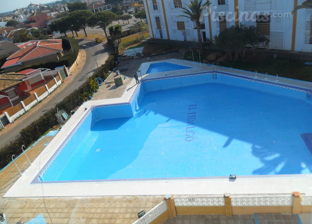 Piscina comunitaria