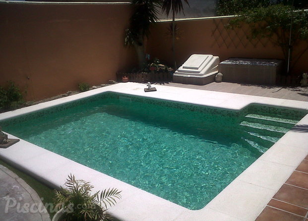 Piscina 5x3