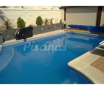 Piscina De 6X3,5