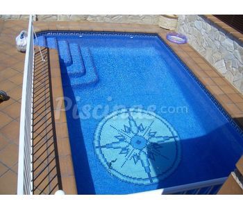 Piscina Rectangular 6X3